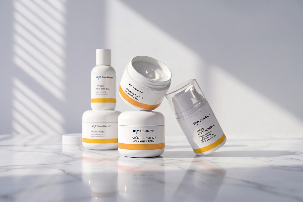AHA / Acide glycolique