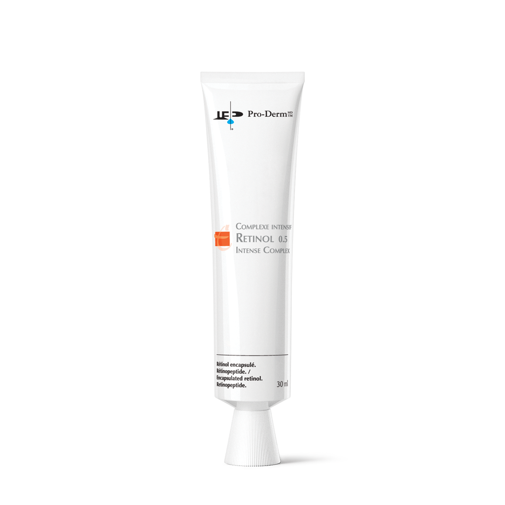 Complexe Rétinol 0.22 % & 0.5 % - Anti-Âge & Éclat