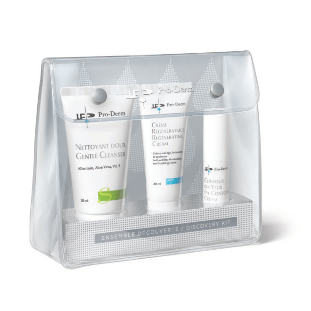 Ensemble Découverte - Routine Soin Visage Essentielle
