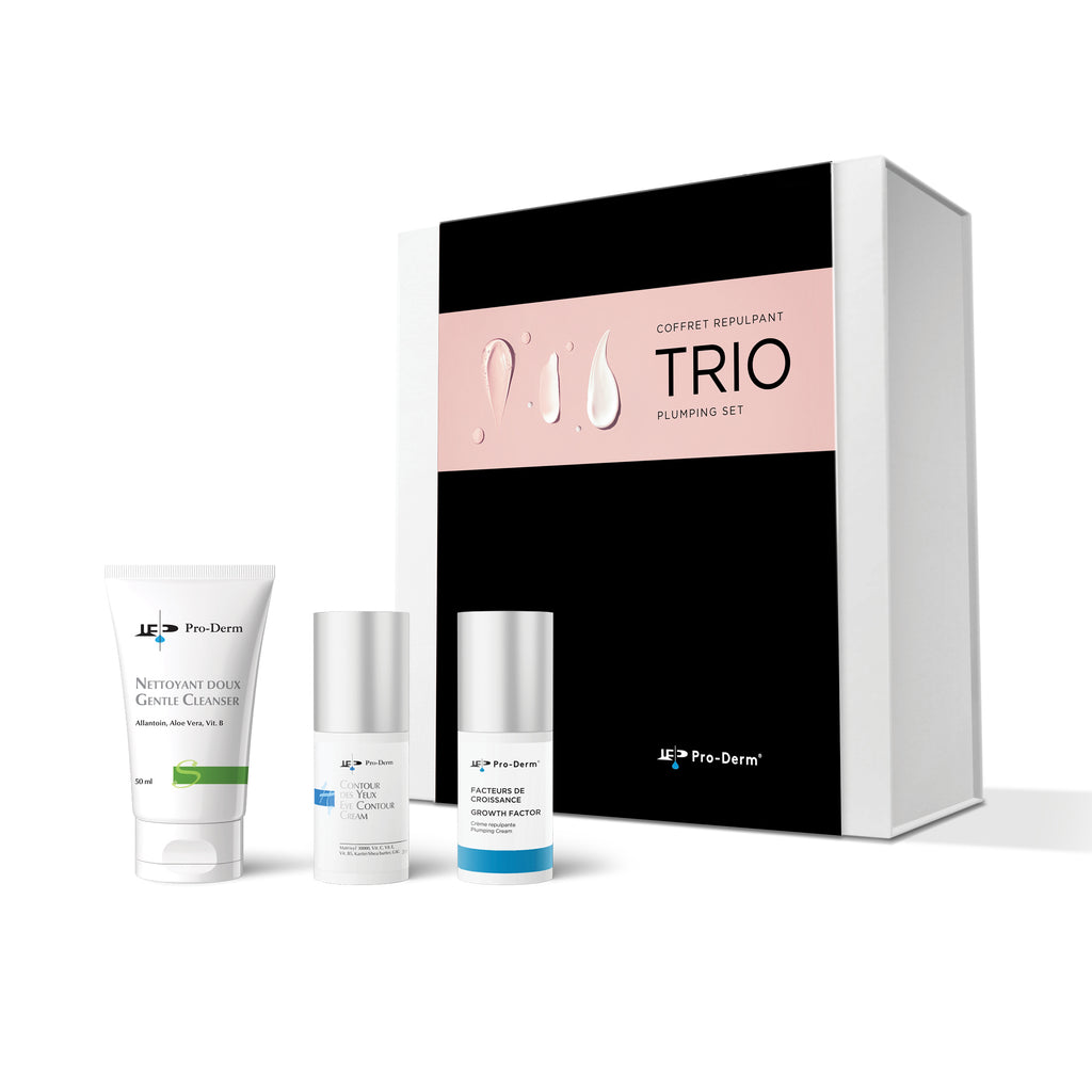 Coffret Régénération Premium Trio