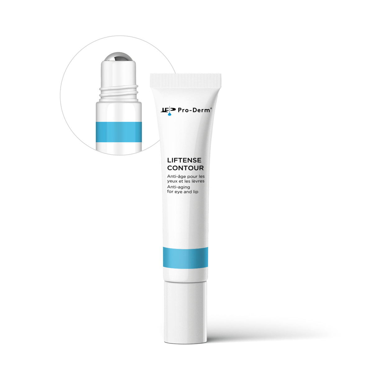 Liftense Contour - Soin Éclat Contour Yeux et Lèvres