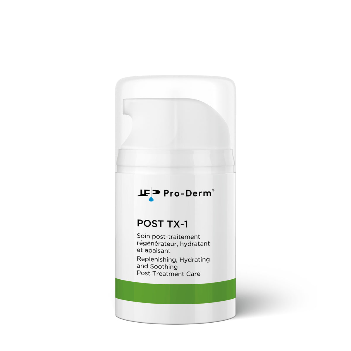 PostTx 1 - Crème Réparatrice et Hydratante Post-Traitement