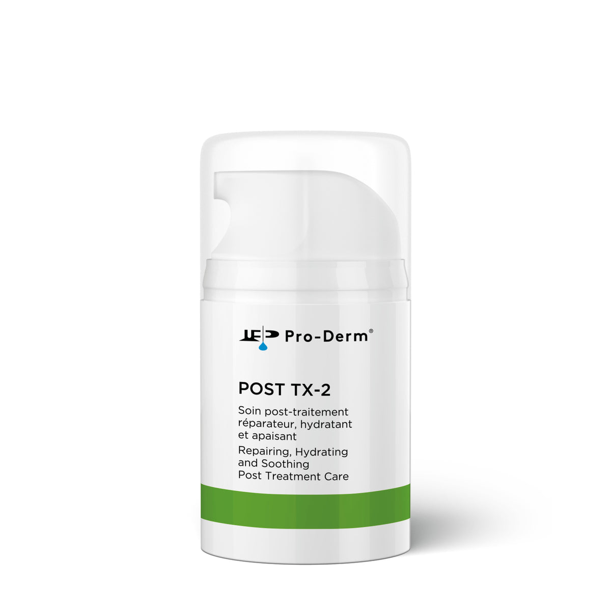 PostTx 2 - Crème Réparatrice & Apaisante après traitement