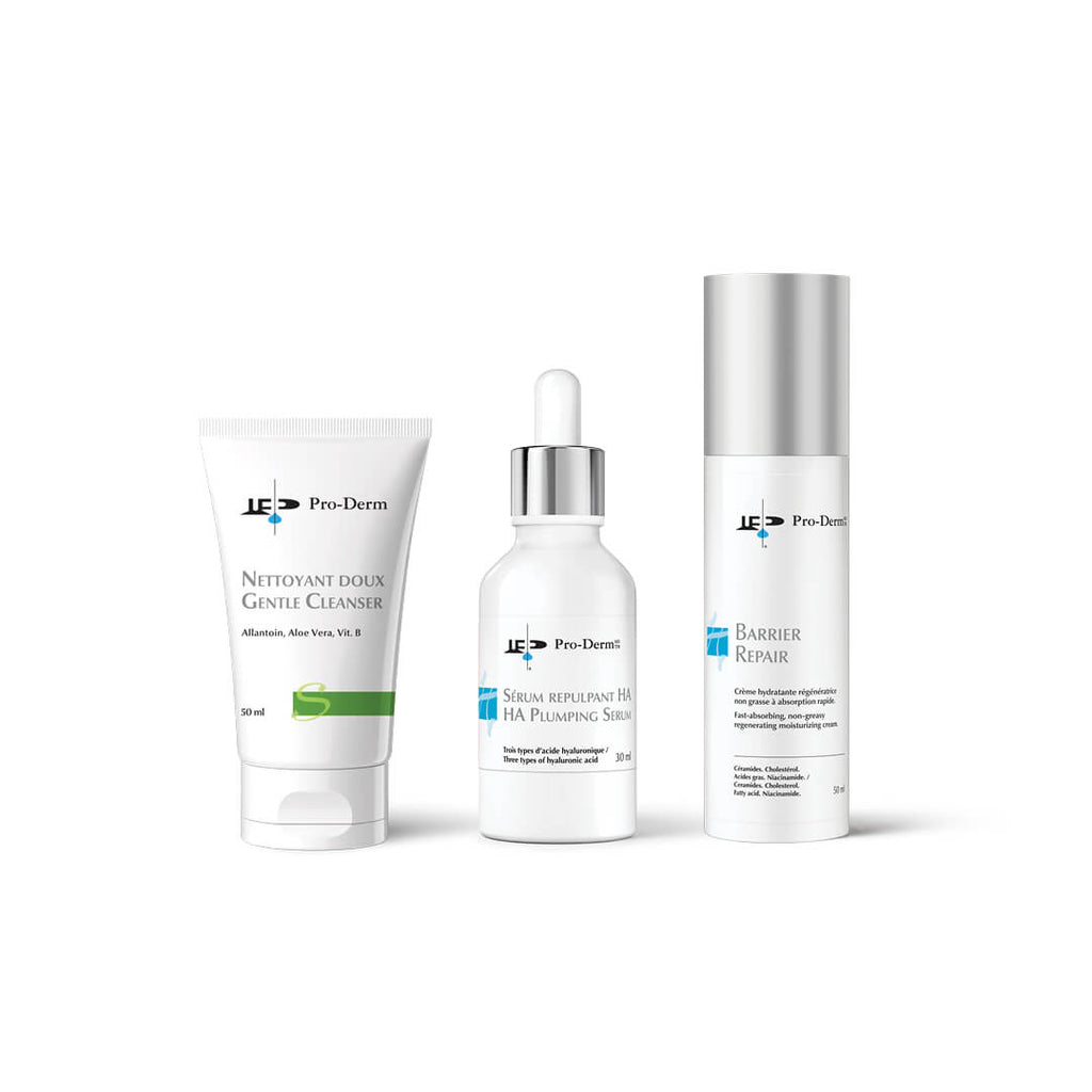 Coffret Régénération Premium Trio