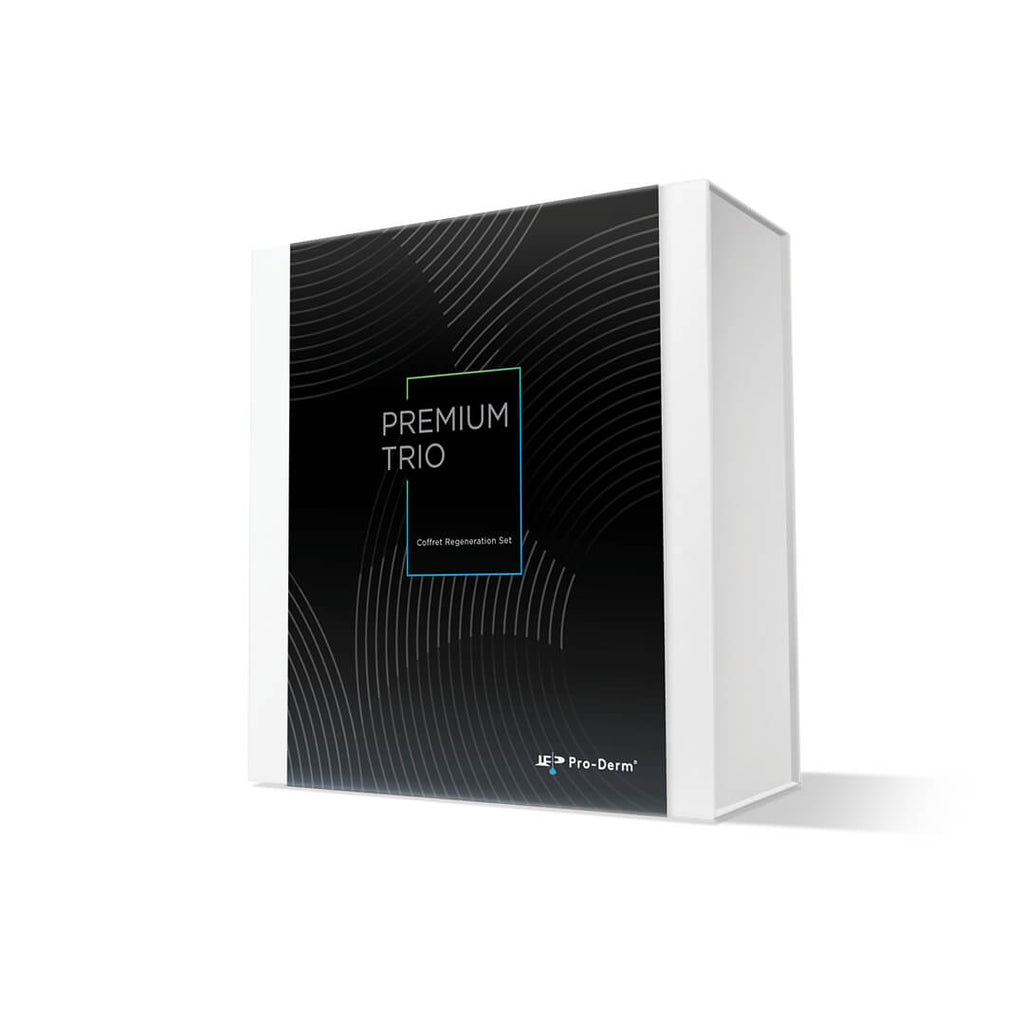 Coffret Régénération Premium Trio