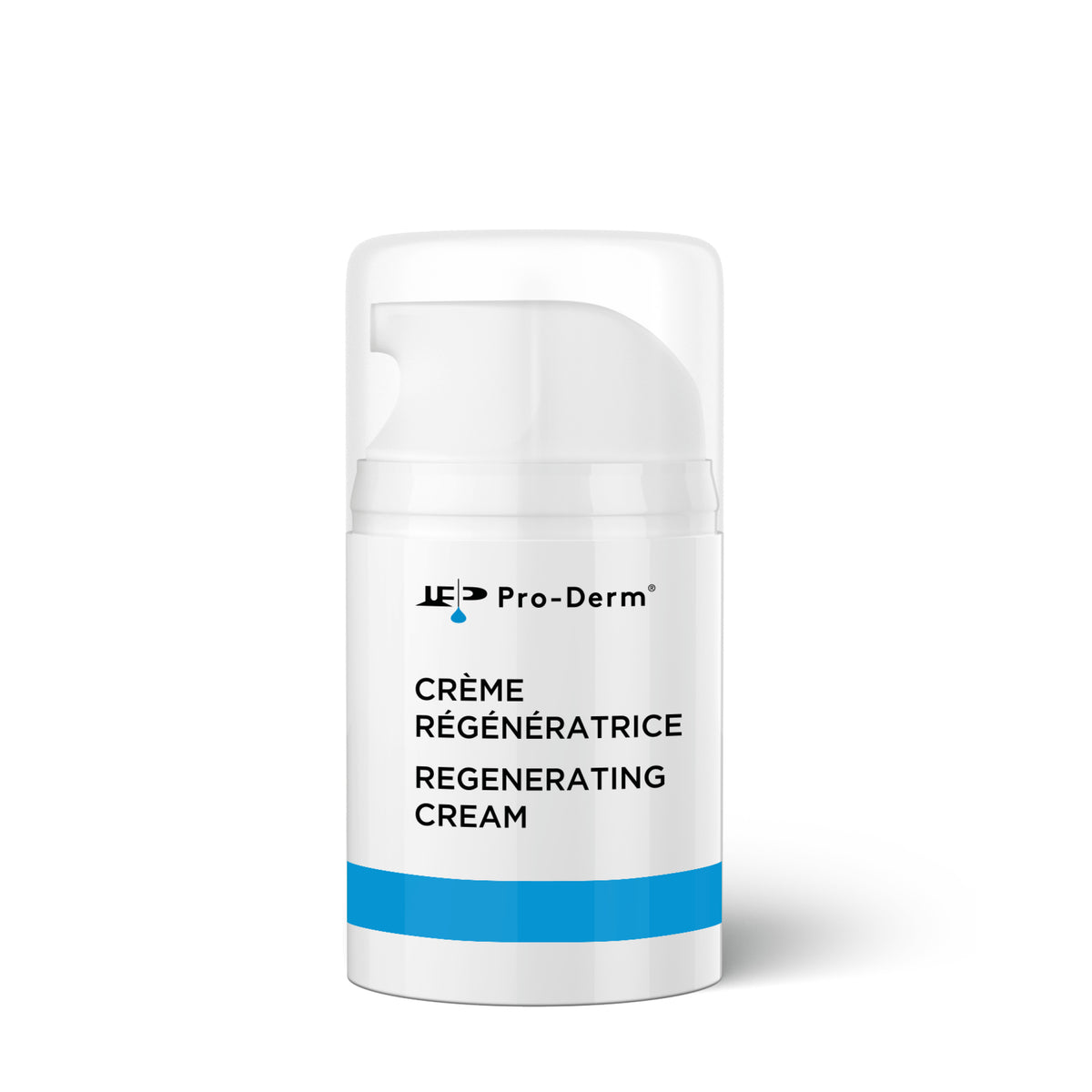 Crème Régénératrice - Hydratante et Apaisante & Diminue l'Apparence des Rides