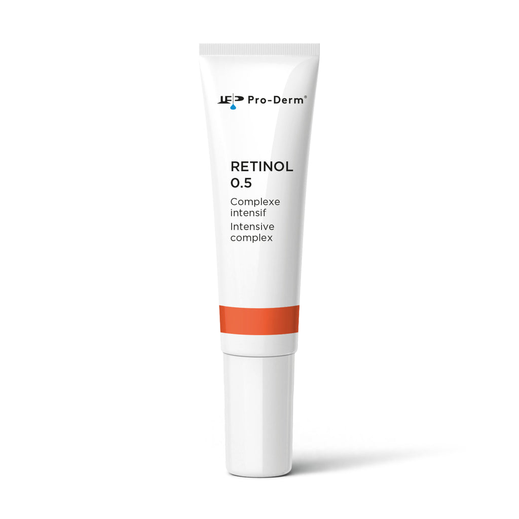 Retinol Complex 0.22% & 0.5% – Anti-Aging & Radiance | Pro-Derm