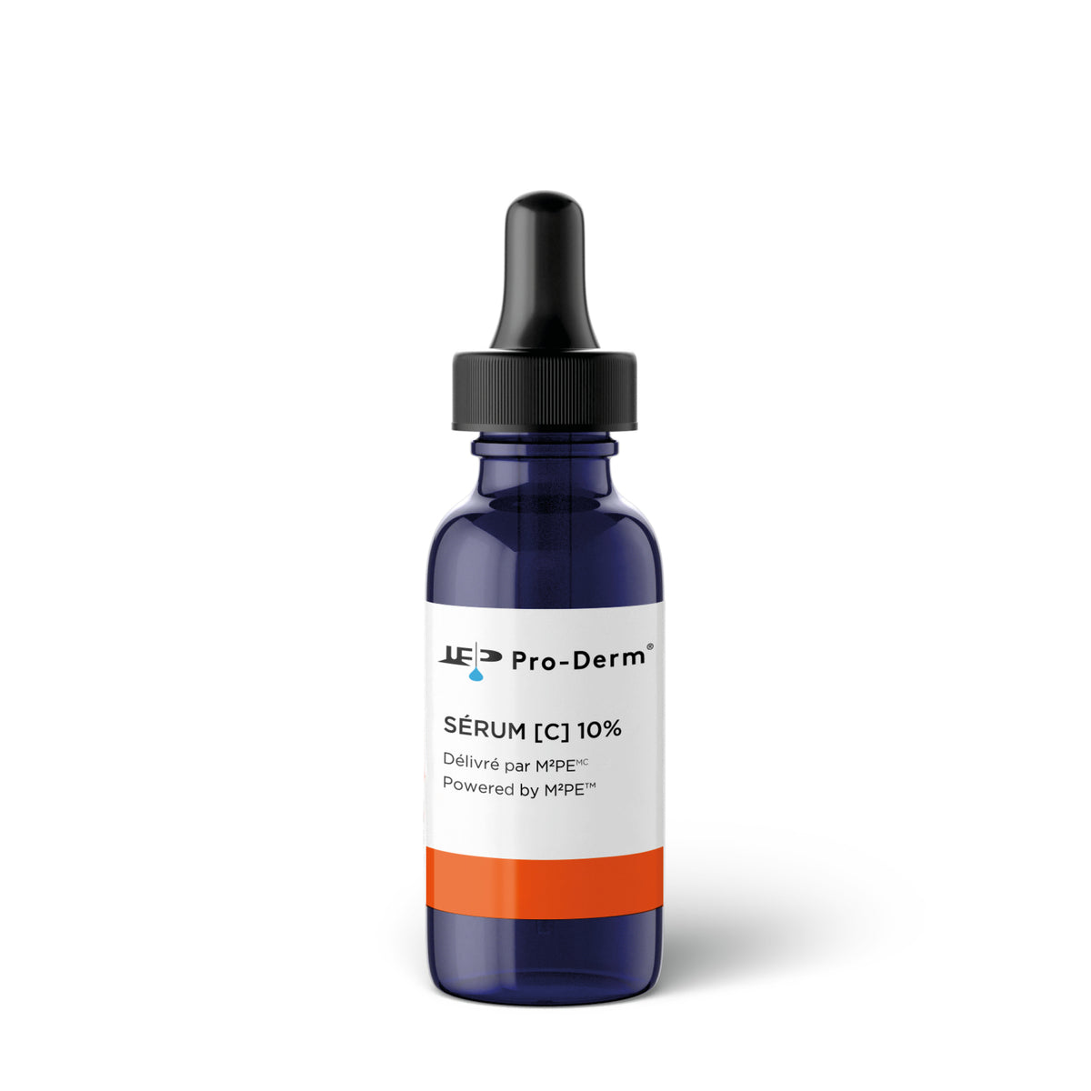 Sérum Vitamine C 10 % délivré par M2PE - Éclat & Raffermissement