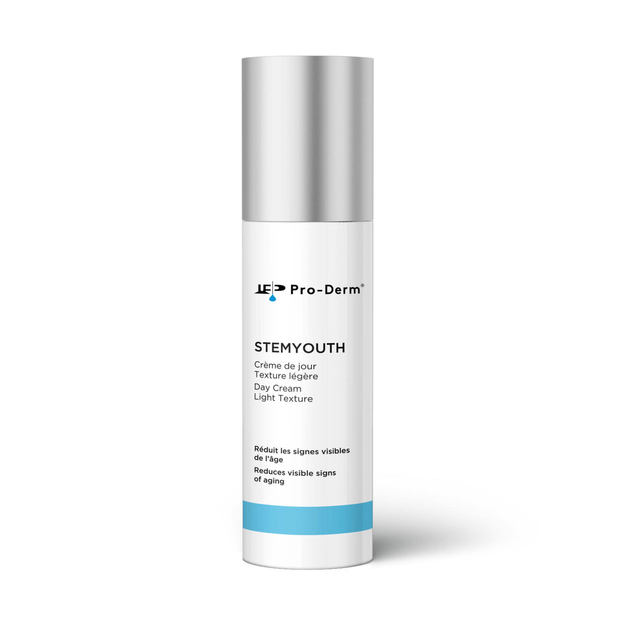 Crème de Jour StemYouth - Soin Revitalisant cellulaire Avancé
