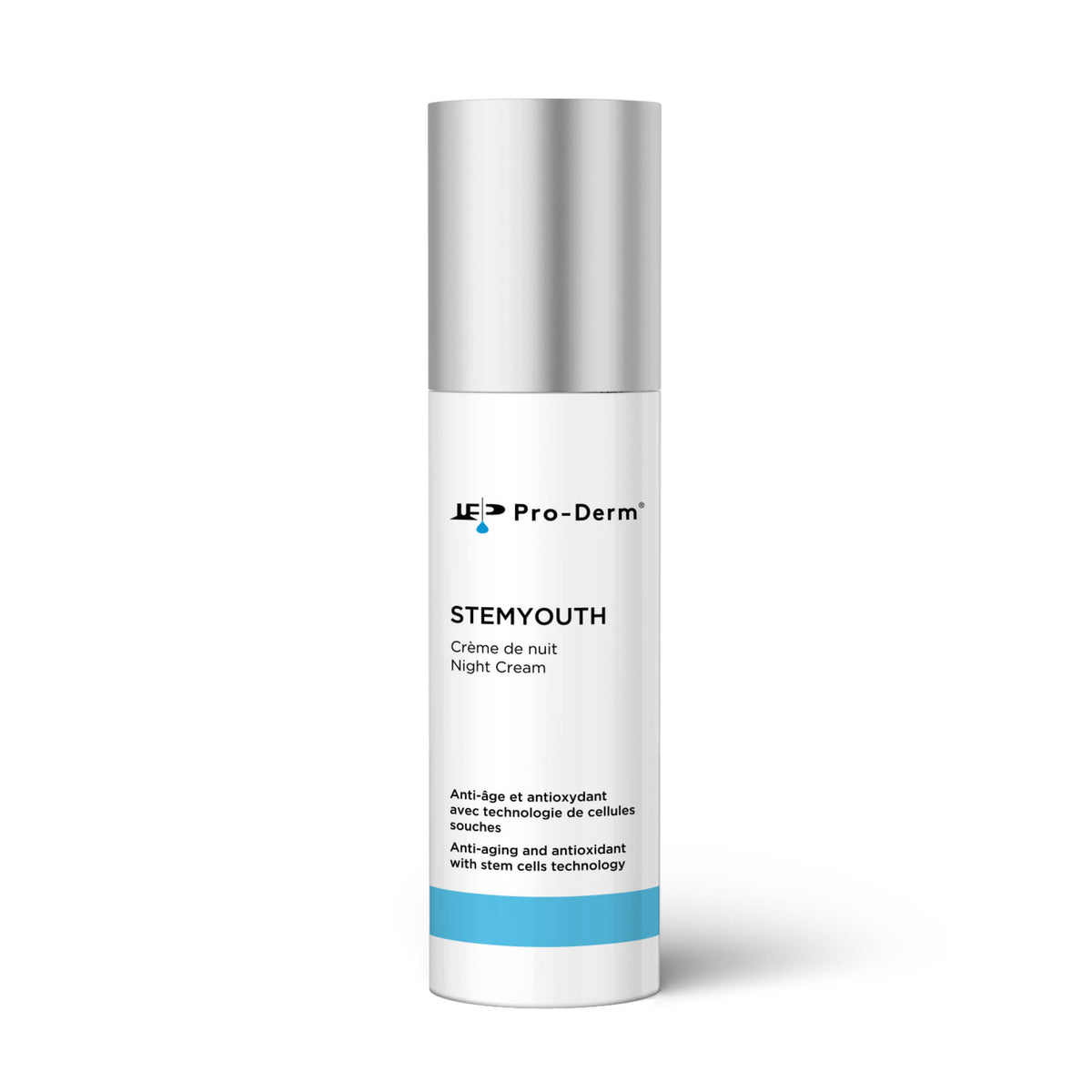 Crème de Nuit StemYouth - Soin Revitalisant cellulaire Avancé