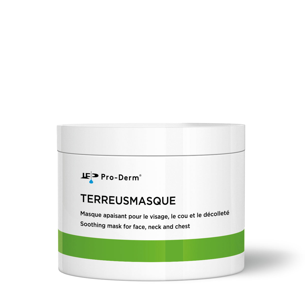 TerreusMasque - Masque Apaisant & Purifiant