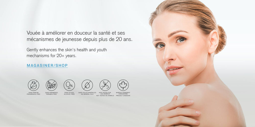 Pro-Derm | Entièrement développés et fabriqués au Québec