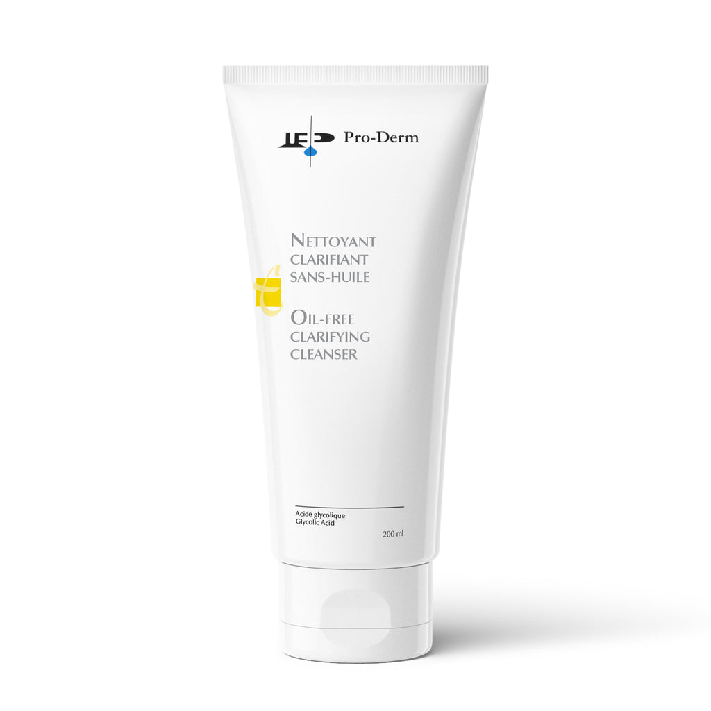 Nettoyant Clarifiant Sans Huile