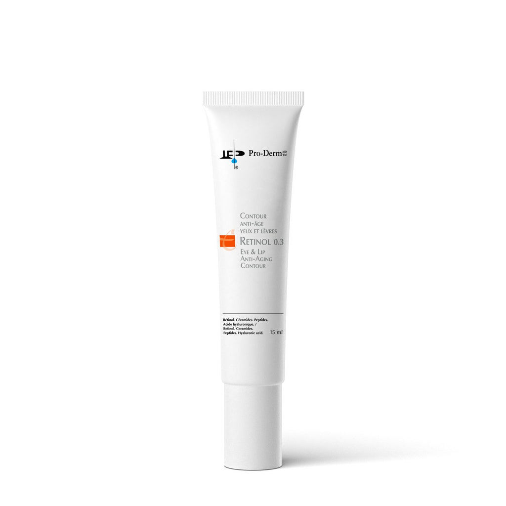 Contour anti-âge yeux et lèvres Retinol 0.3